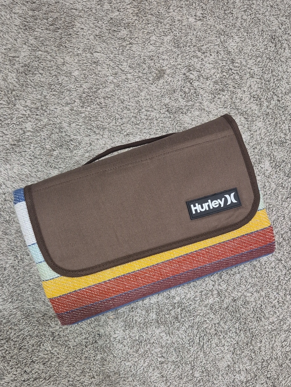 Hurley Picknet Blanket